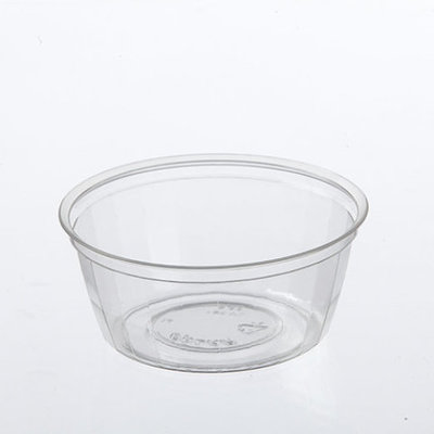 55086 SIGNATURE 6OZ CLEAR FOOD DISH